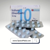 Buy Valium Online | Diazepam | SpaceMedz
